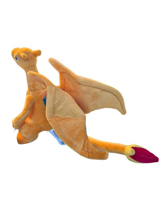 PELUCHE 25CM CHARIZARD - POKEMON
