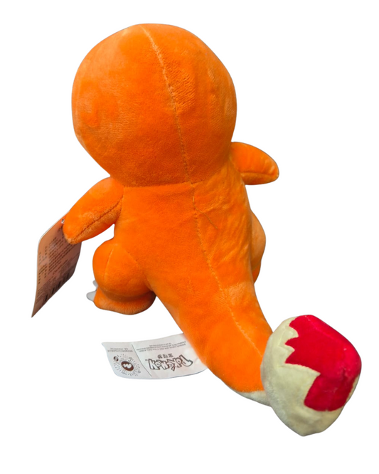 PELUCHE 20CM CHARMANDER - POKEMON