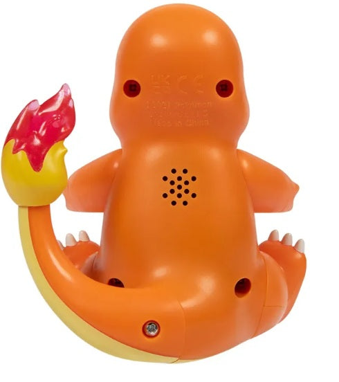 POKEMON FIGURA DE LUJO CHARMANDER