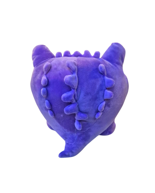 PELUCHE 15CM GENGAR LENGUA AFUERA - POKEMON
