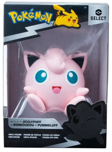 JIGGLYPUFF FIGURA VINILO 10 CM