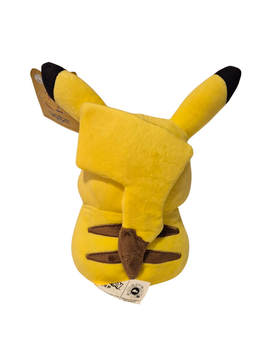 PELUCHE 24CM PIKACHU - POKEMON