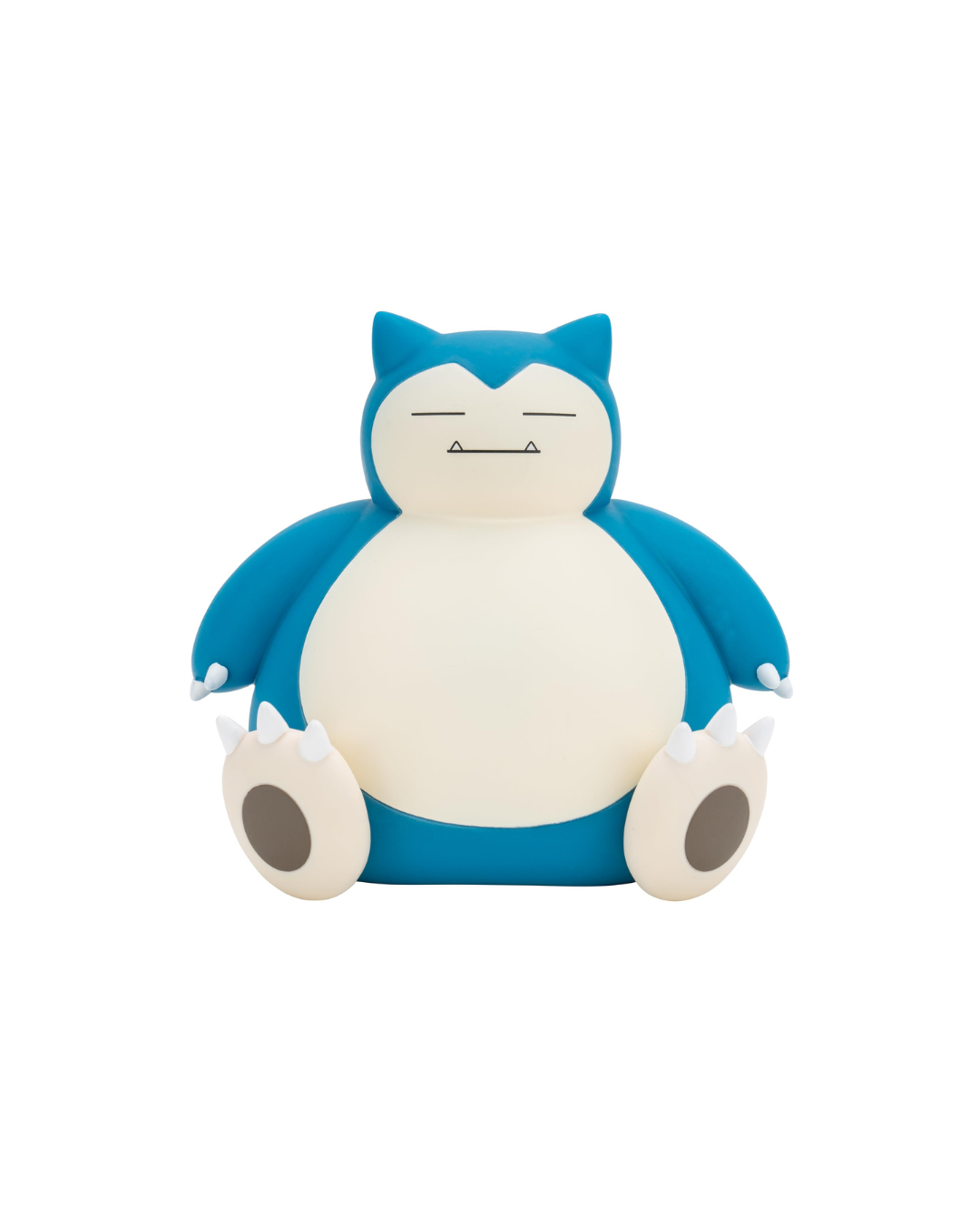 SNORLAX FIGURA DE VINILO 10 CM