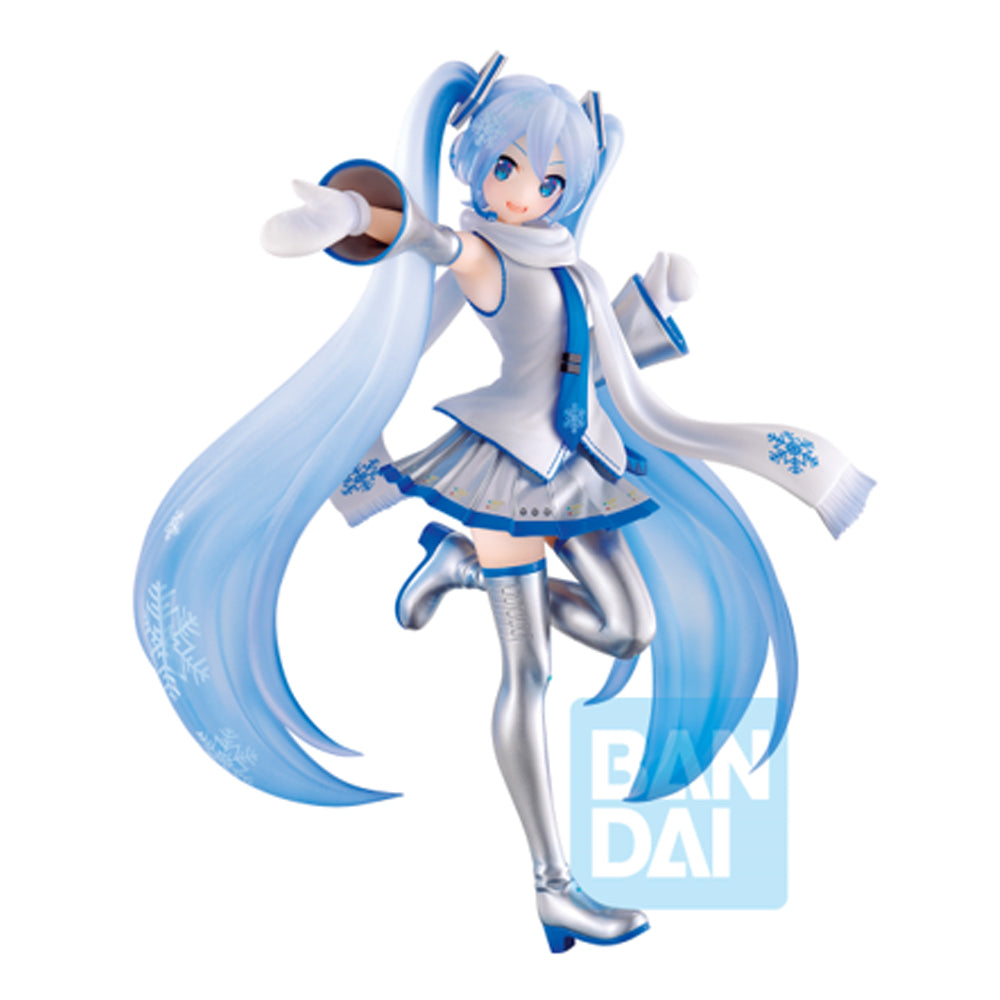 HATSUNE MIKU - SNOW MIKU ISHIBANSHO
