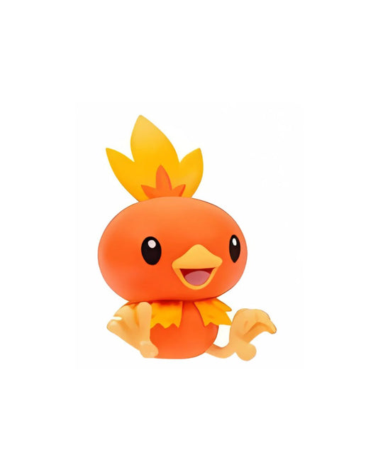 TORCHIC FIGURA VINILO 10 CM