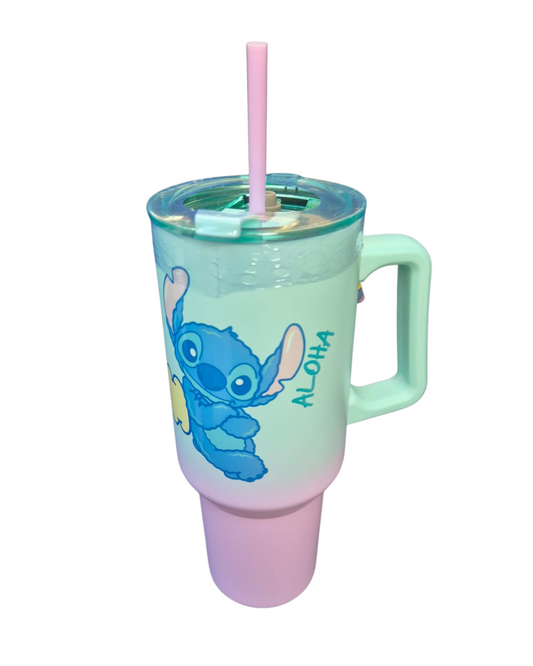 VASO STRAW MUG STITCH 1.18LTS