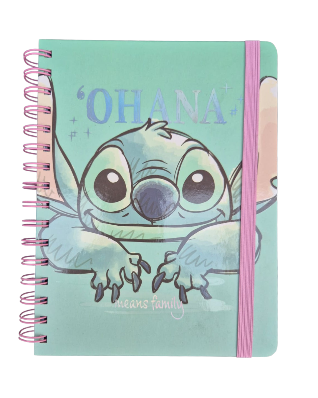 AGENDA STITCH - OHANA