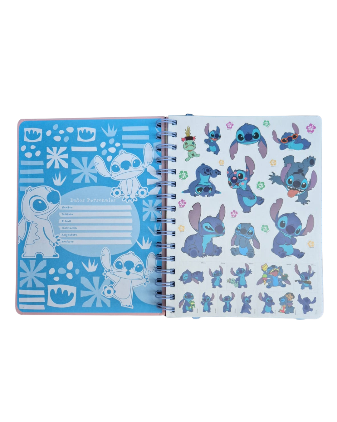AGENDA STITCH - BE KIND
