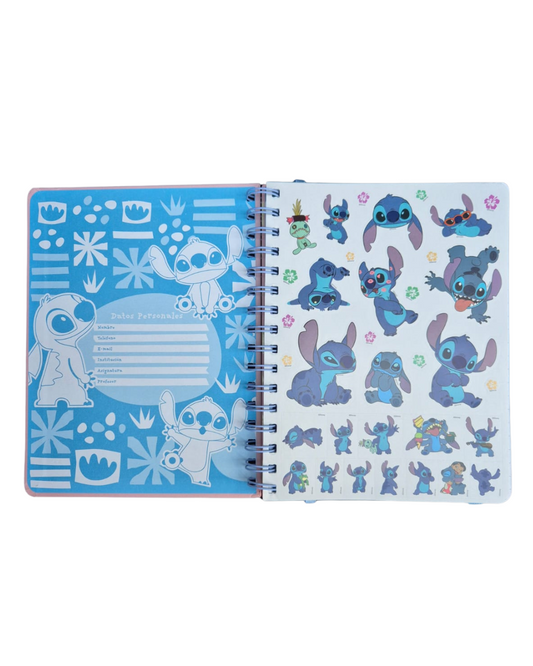 AGENDA STITCH - BE KIND