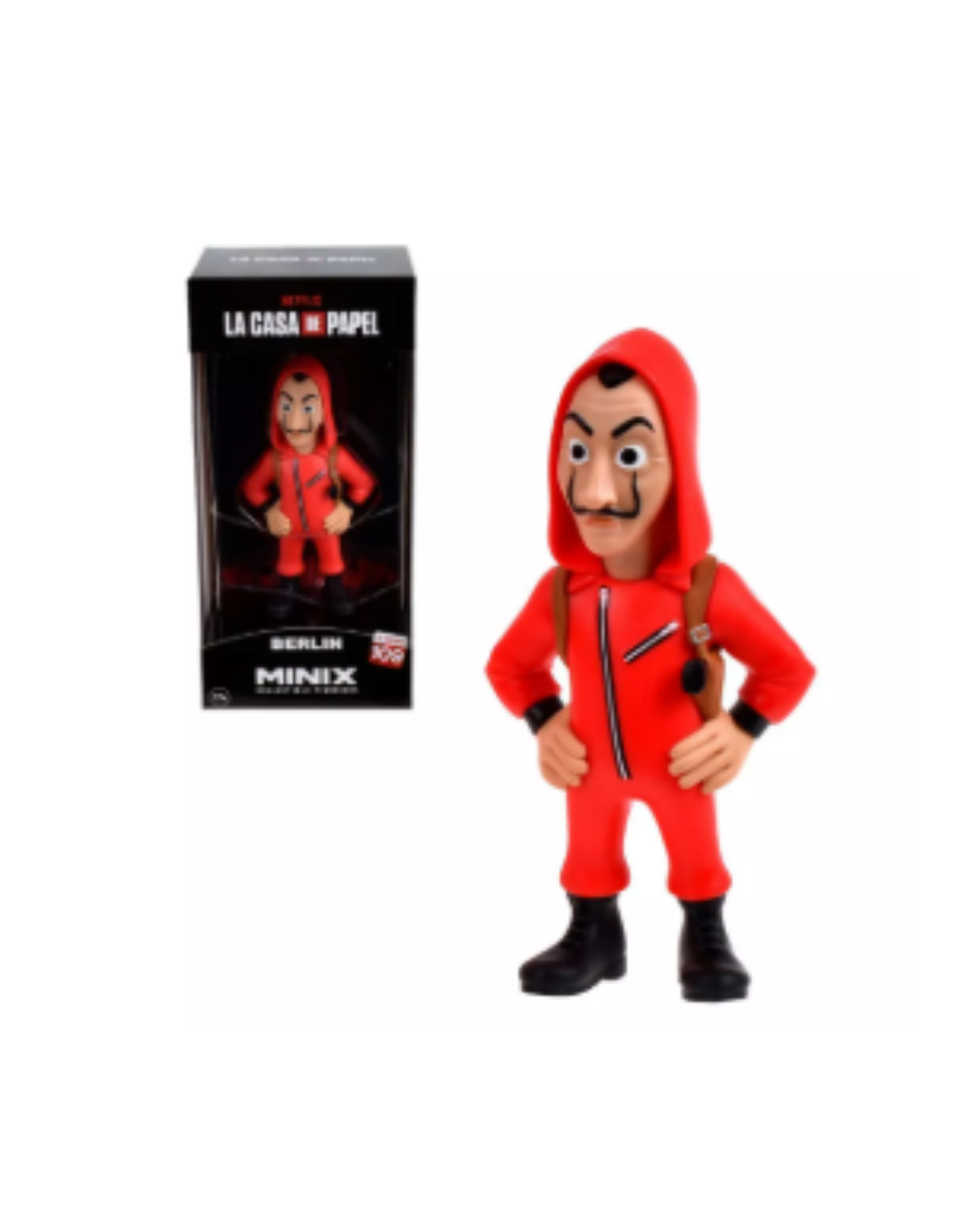 MINIX CASA DE PALEL - BERLIN