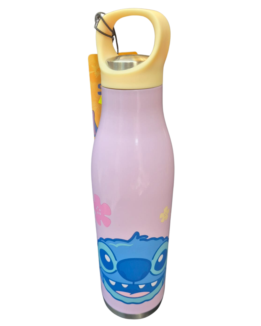 BOTELLA CALIENTE Y FRIO STITCH 750ML