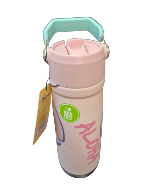 BOTELLA INSULADA STITCH 650ML