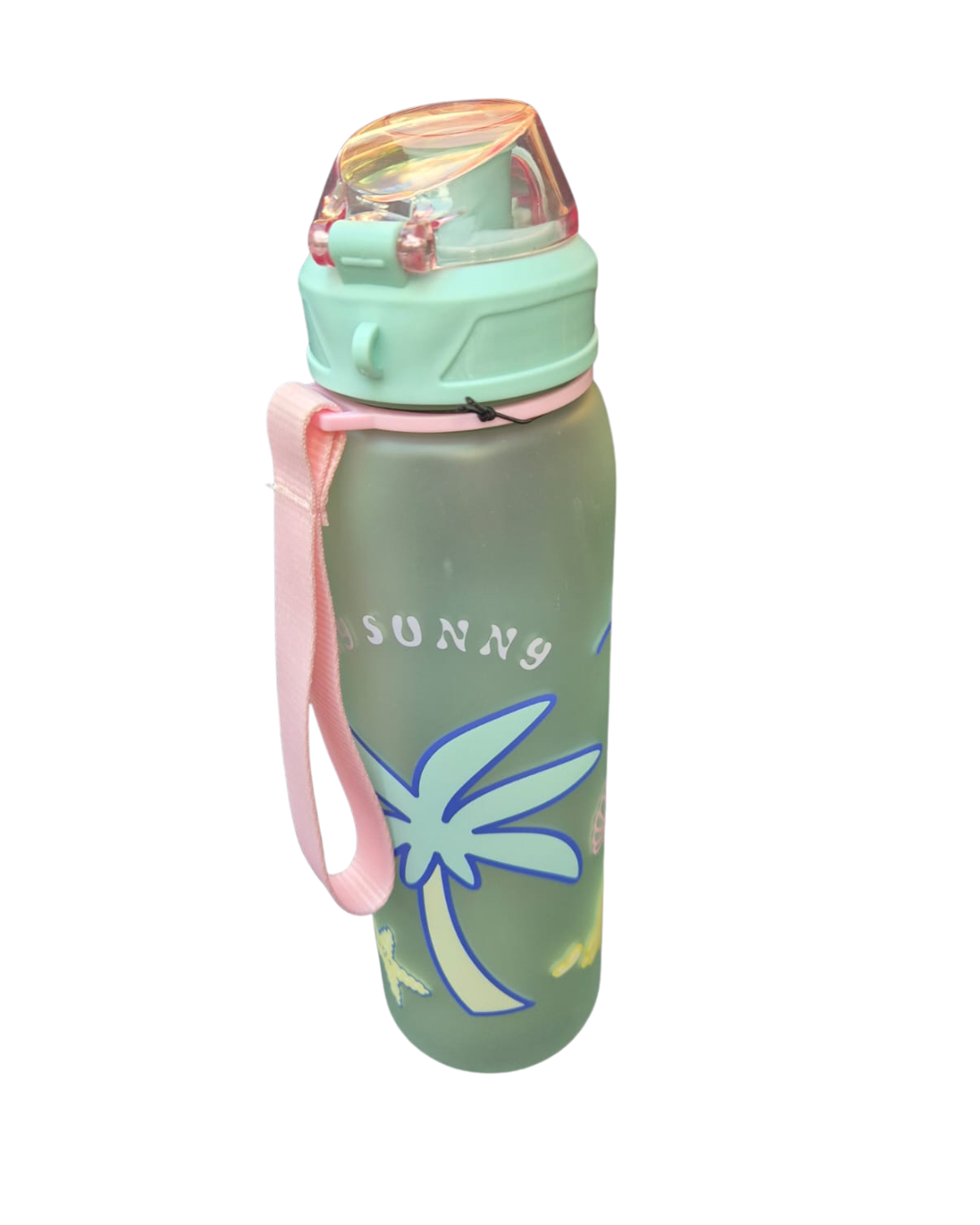 BOTELLA STITCH 1 LT