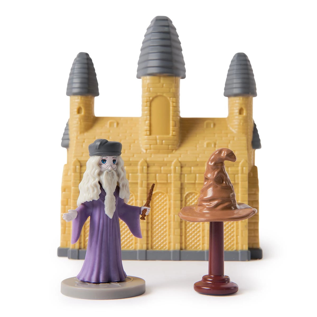 MINI PLAYSET ALBUS DUMBLEDORE