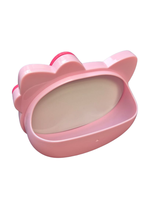 ESPEJO PORTACOSMETICO