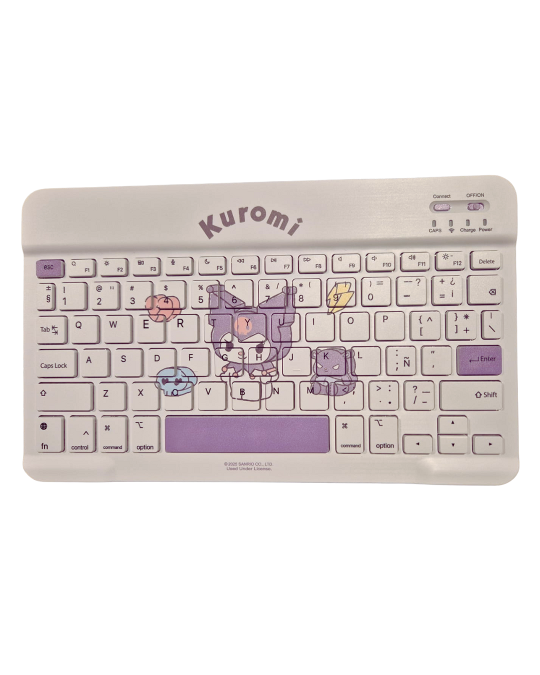 TECLADO KUROMI