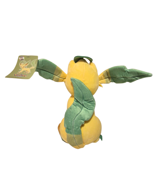 PELUCHE 24CM LEAFEON - POKEMON