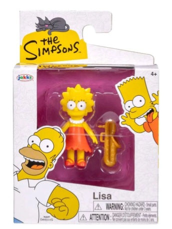 LISA - LOS SIMPSONS 2.5PULG