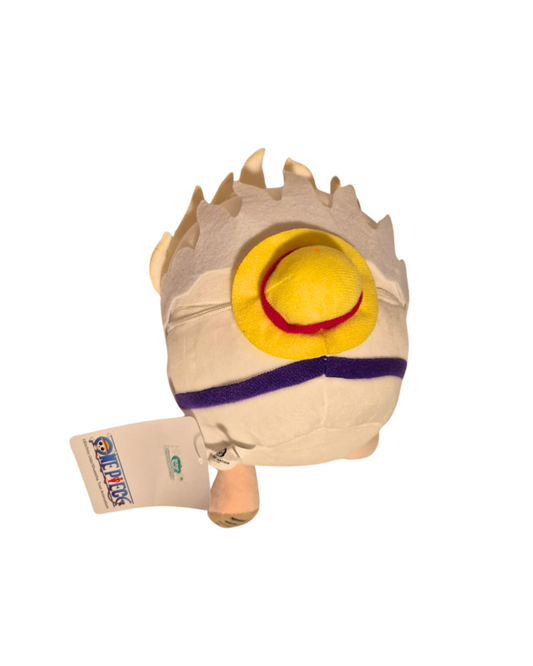 LUFFY GEAR 5 18CM -ONE PIECE