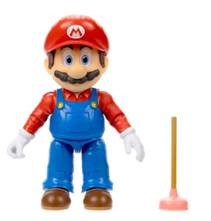 MARIO 13 CM SUPER MARIO MOVIE