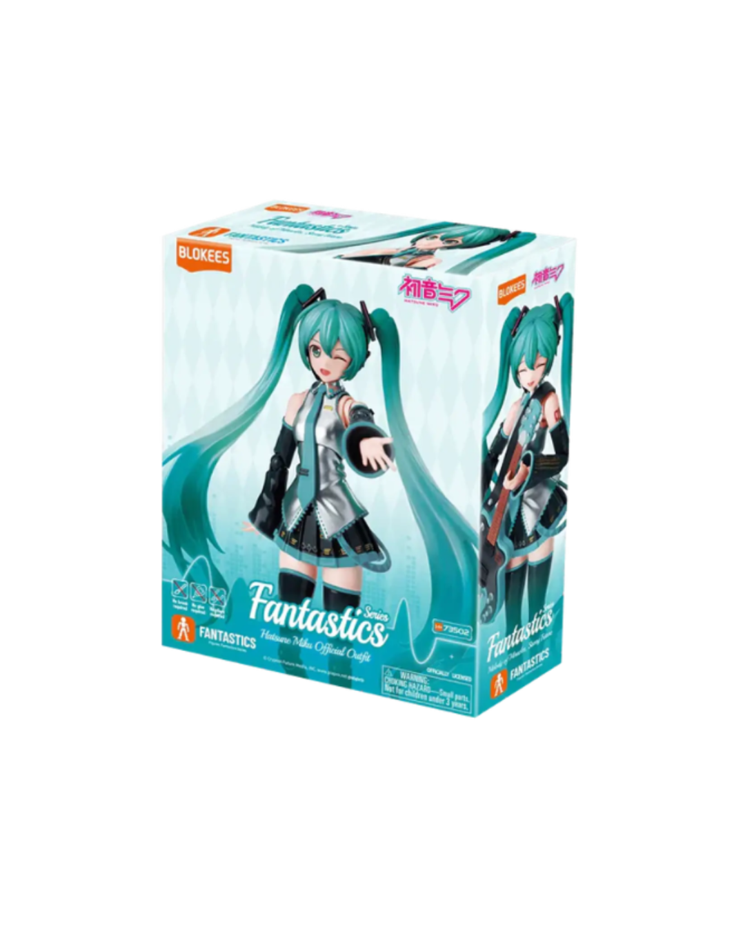 HATSUNE MIKU - BLOKEES