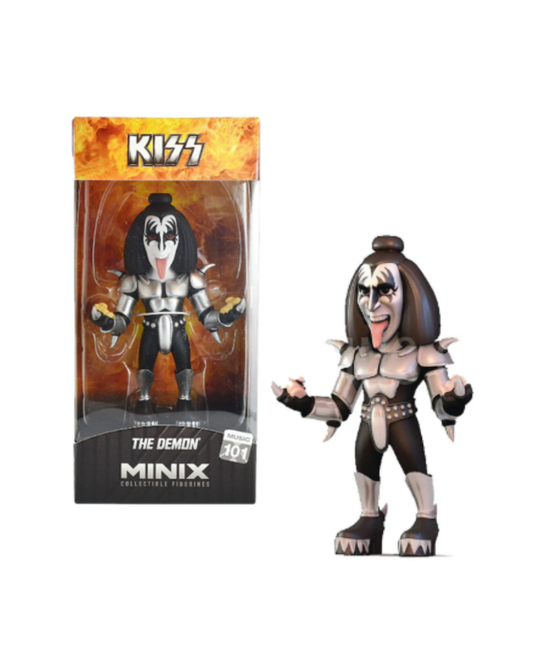 MINIX KISS VARIEDADES