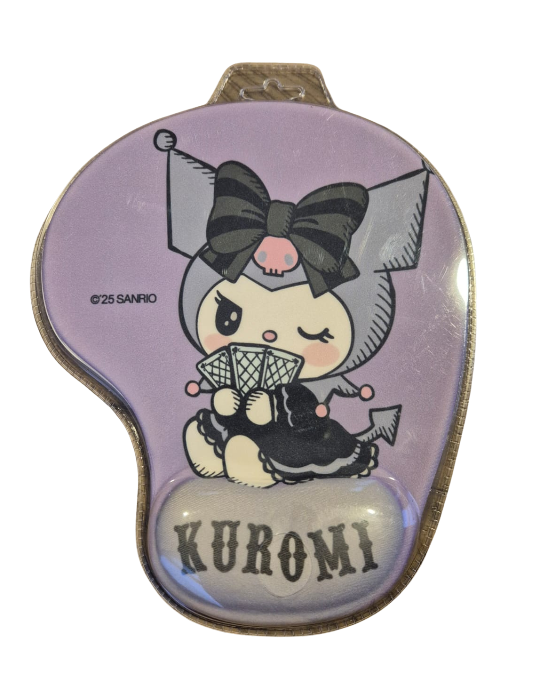 MOUSE PAD KUROMI - SANRIO