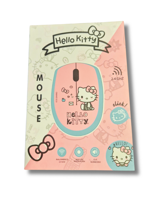 MOUSE HELLO KITTY - SANRIO