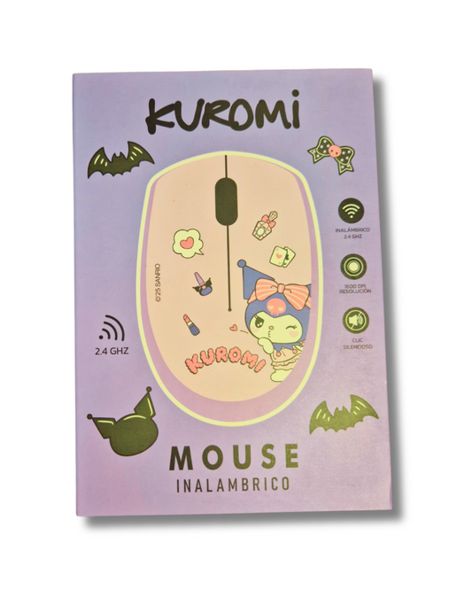 MOUSE KUROMI - SANRIO