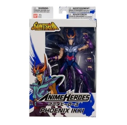 CABALLERO ZODIACO - PHOENIX IKKI