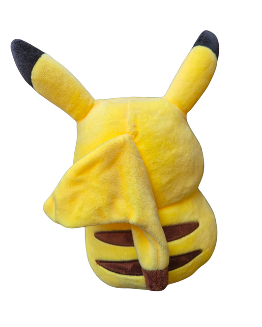 PELUCHE 20CM PIKACHU 01 - POKEMON