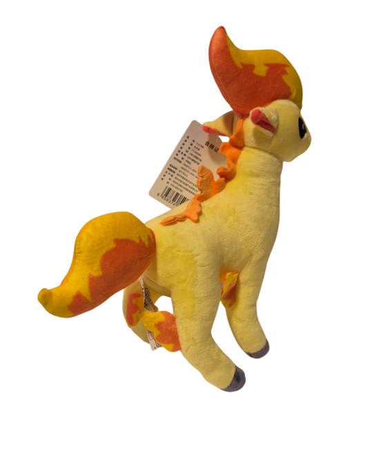 PELUCHE 28CM PONYTA - POKEMON