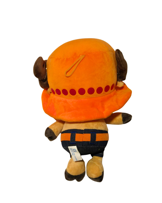 PELUCHE CHOPPER 35CM - ONE PIECE