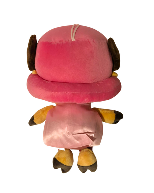 PELUCHE CHOPPER 35CM - ONE PIECE