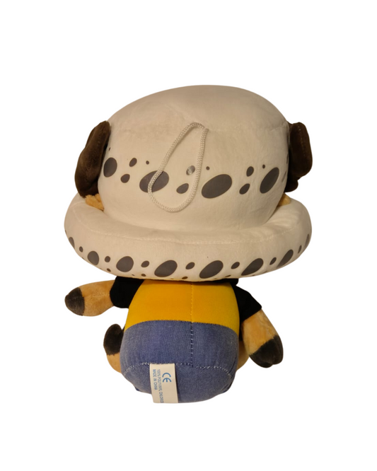 PELUCHE CHOPPER 35CM - ONE PIECE