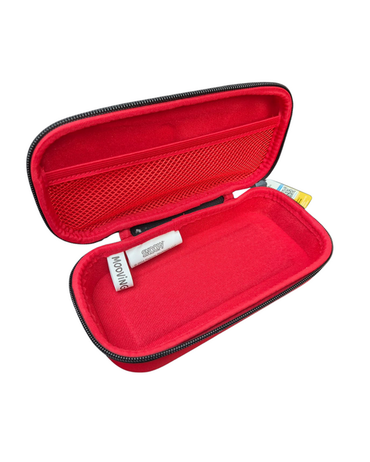 ESTUCHE DURO EDICION RELIEVE 3D SNOOPY