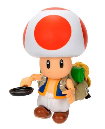 TOAD 13CM SUPER MARIO MOVIE