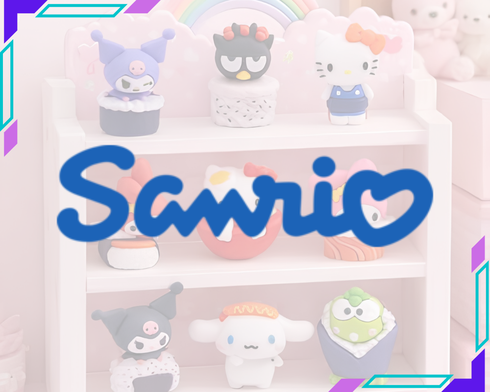 Sanrio - Hello Kitty