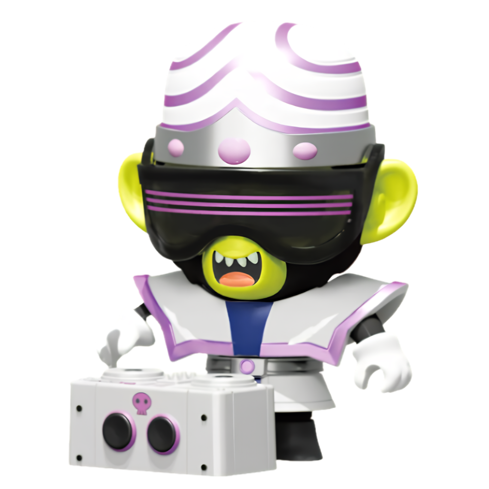 CHICAS SUPER PODEROSAS - BLOKEES MOKOO SERIES 01