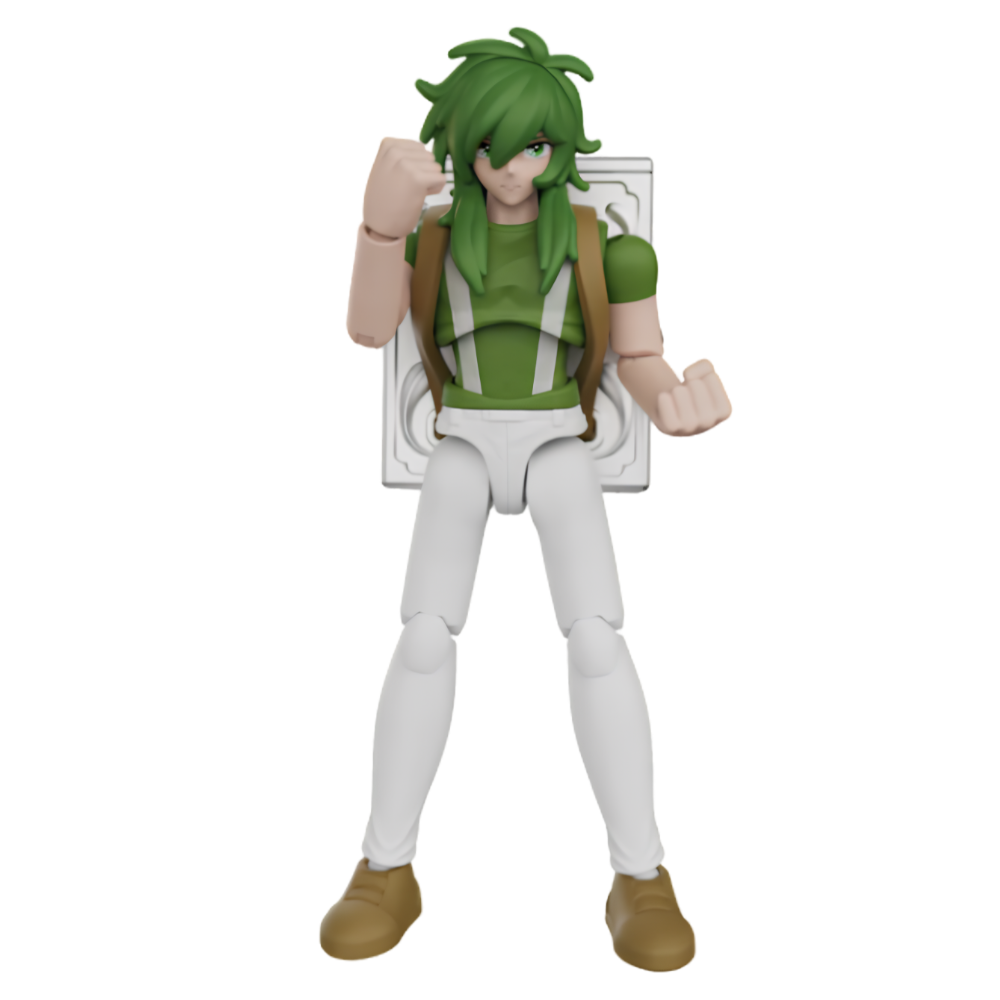 CABALLEROS DEL ZODIACO GALAXY VERSION 04