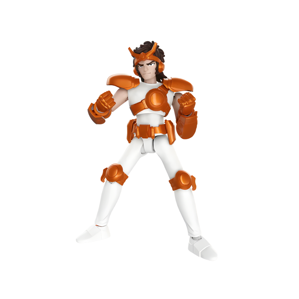 CABALLEROS ZODIACO GALAXY VERSION 03