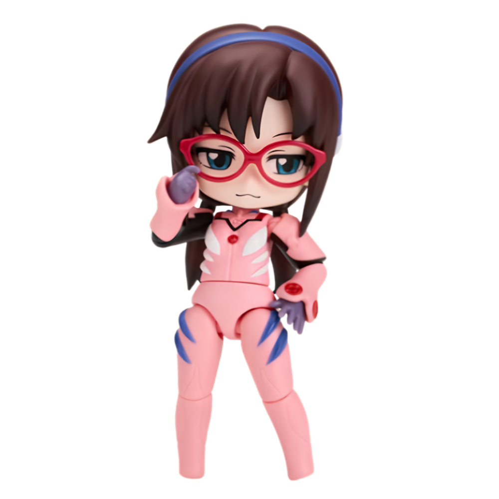 EVANGELION DAALAMODE Q SERIES - BLOKEES