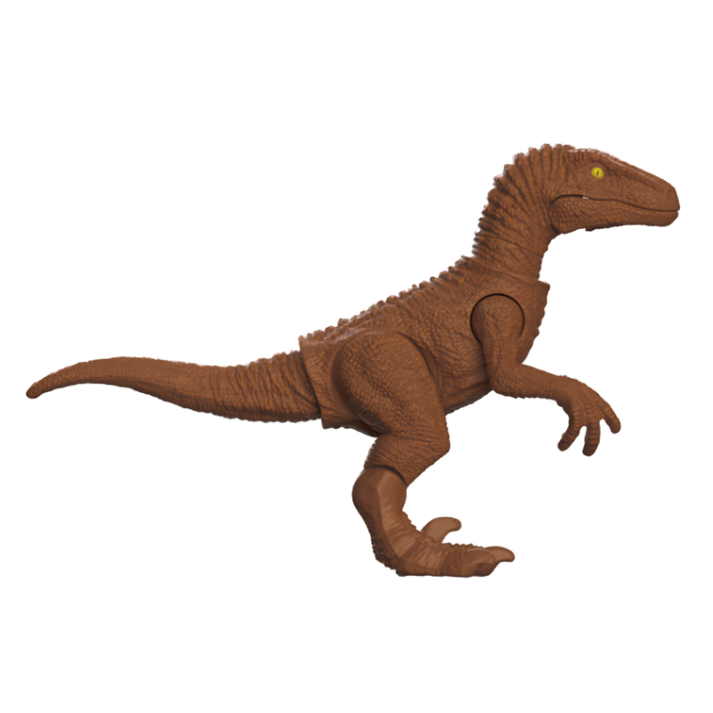 JURASSIC WORLD TS 01 BLOKEES
