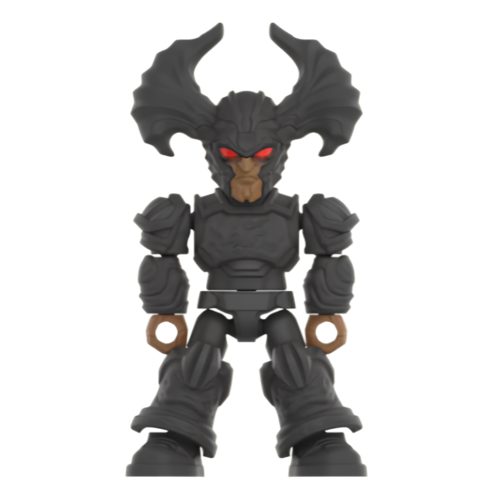 LIGA DE LA JUSTICIA DEFENDER V 02 - BLOKEES