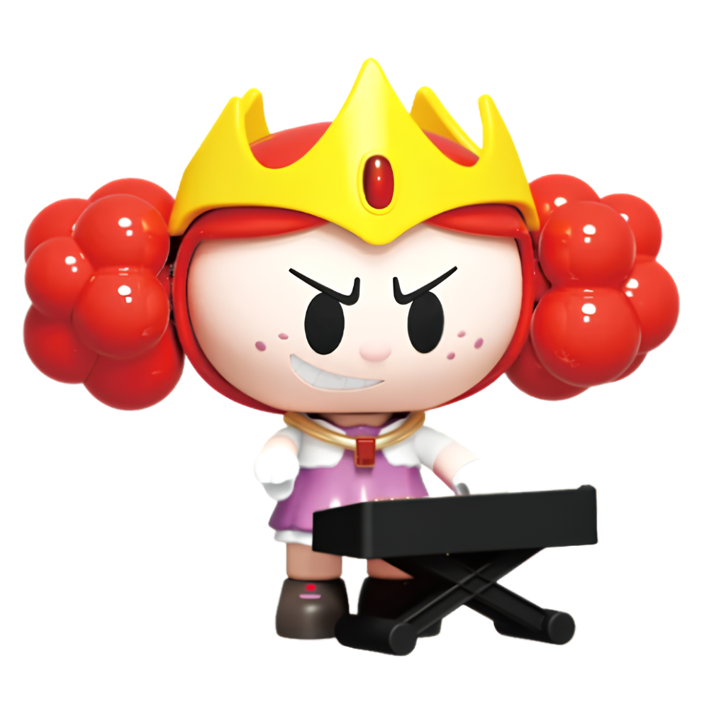 CHICAS SUPER PODEROSAS - BLOKEES MOKOO SERIES 01