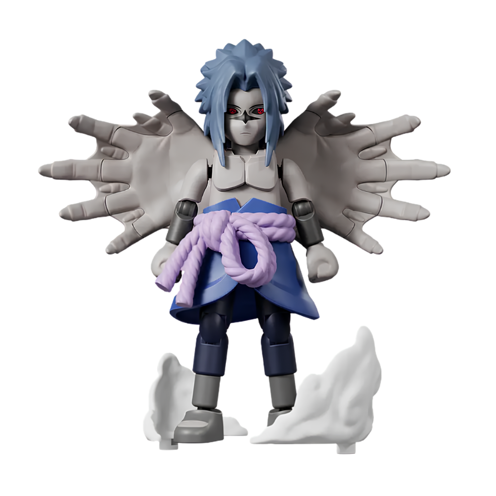 NARUTO SHIPPUDEN GALAXY V03 CORAZON DE UN NINJA
