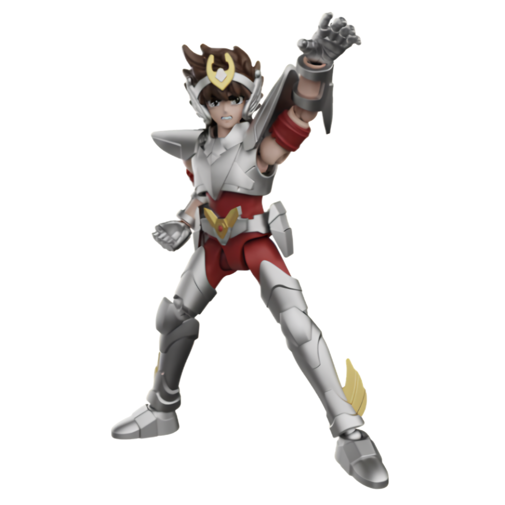 CABALLEROS DEL ZODIACO GALAXY VERSION 04