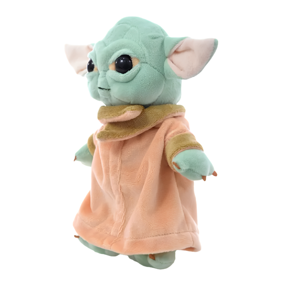 PELUCHE BABY YODA - THE MANDALORIAN
