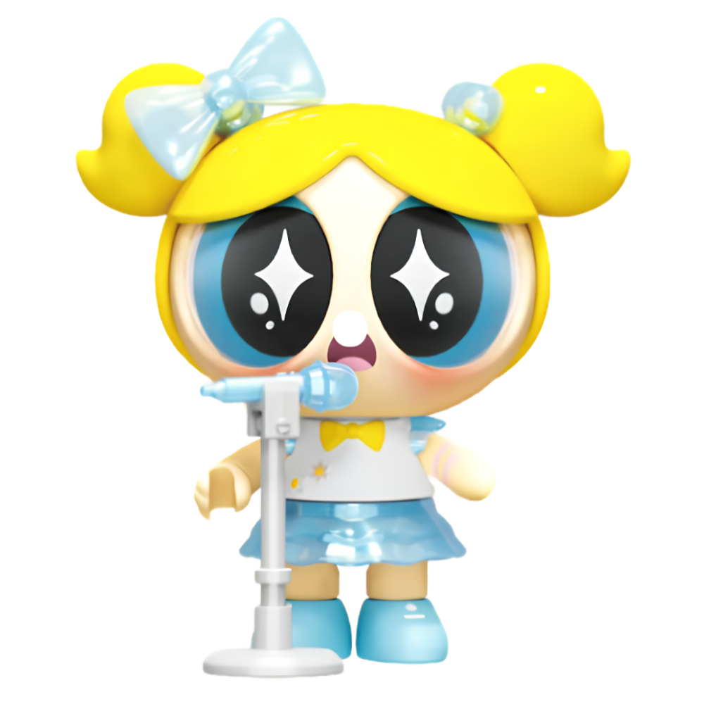 CHICAS SUPER PODEROSAS - BLOKEES MOKOO SERIES 01