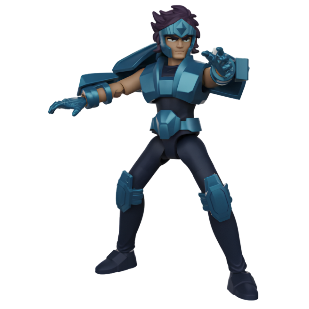 CABALLEROS DEL ZODIACO GALAXY VERSION 04